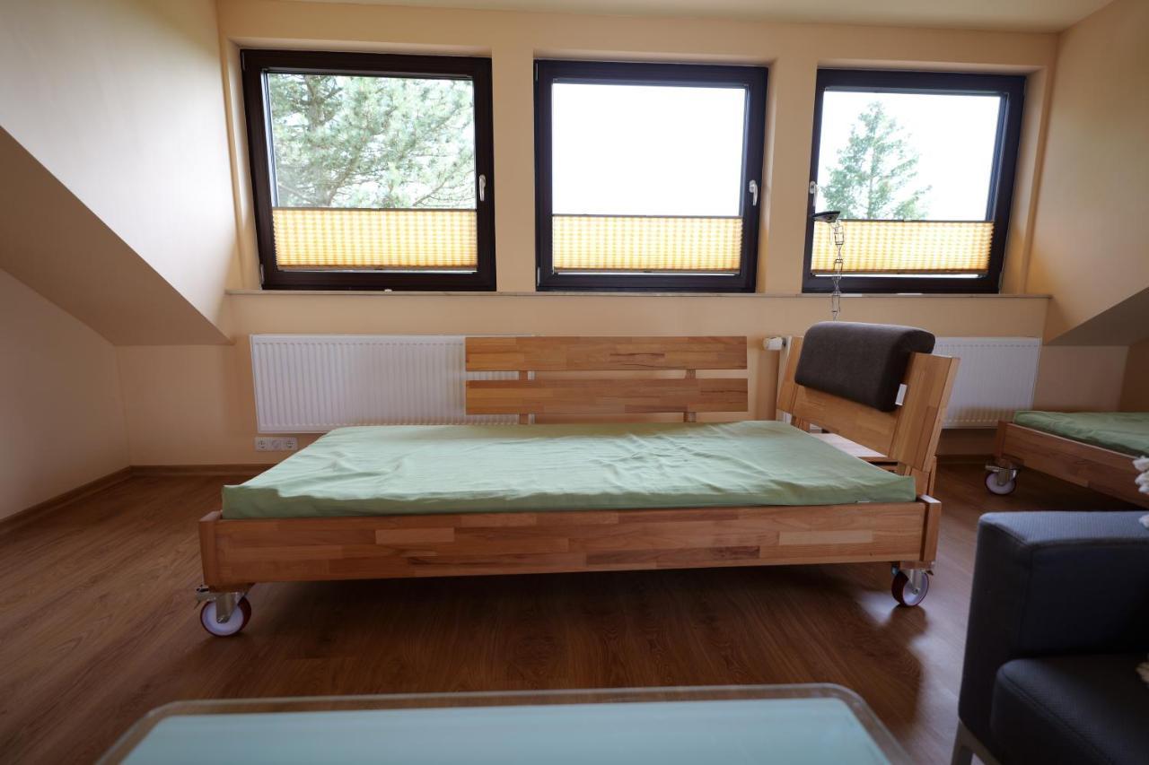 Stifterfelsen Ferienwohnung Sinzing Exterior foto